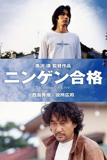 生存执照海报