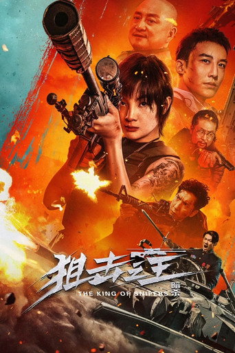 狙击之王：暗杀海报