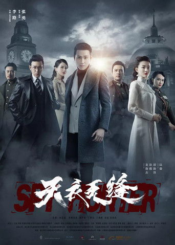天衣无缝海报