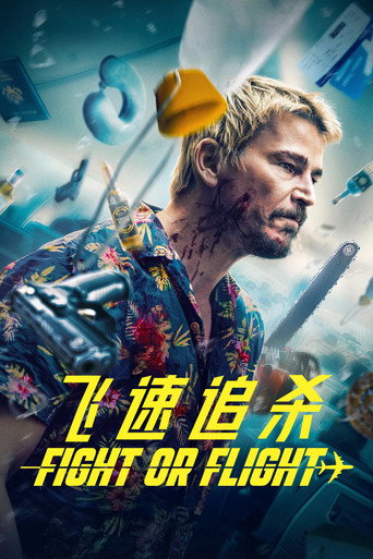 飞速追杀海报
