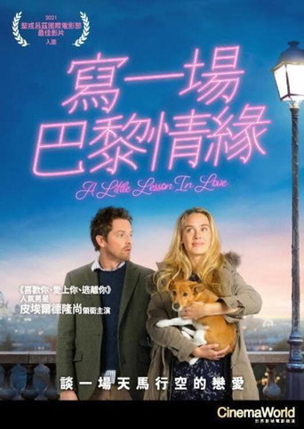 爱情小课海报