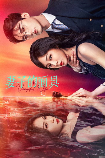 妻子的面具海报