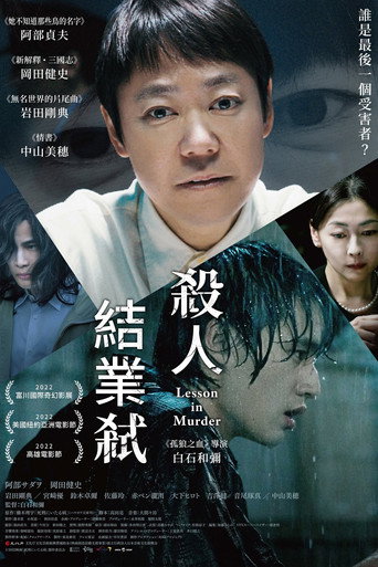 死刑之病海报