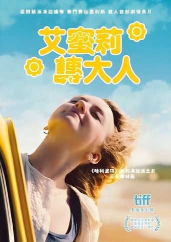 我叫埃米莉海报