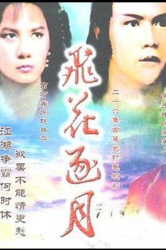 飞花逐月海报