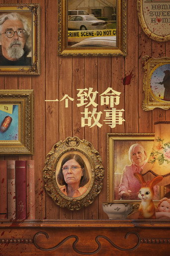 一个致命故事海报