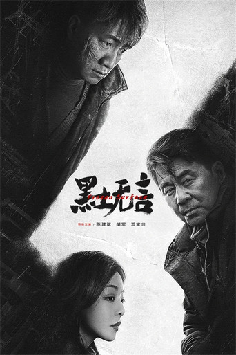 黑土无言海报