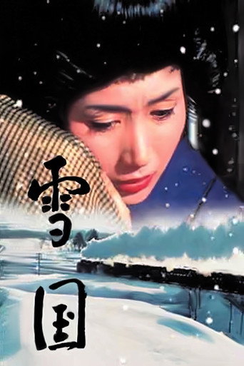 雪国海报