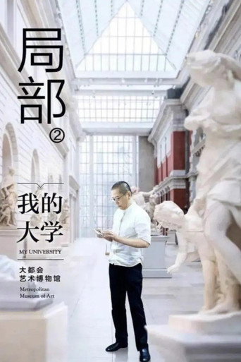 局部 第二季海报