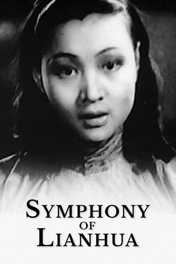 联华交响曲海报