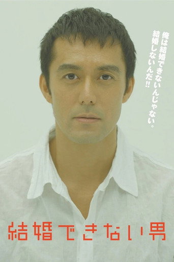 不能结婚的男人海报