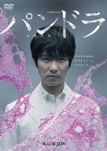 潘多拉：永恒的生命海报