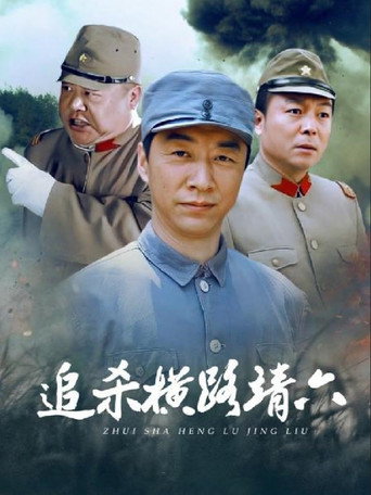 追杀横路靖六海报
