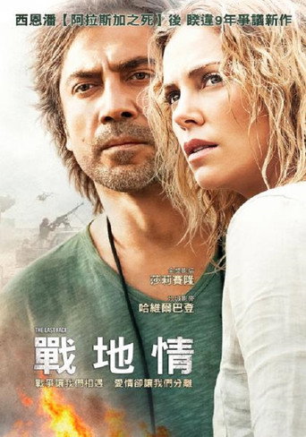 最后的模样海报