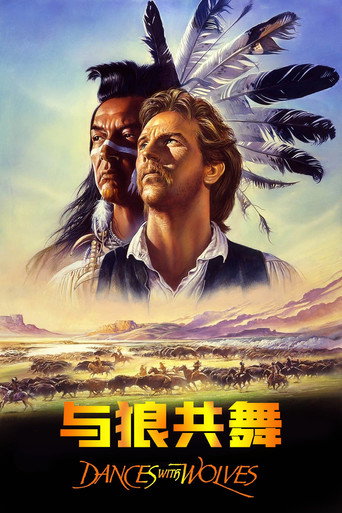 与狼共舞海报