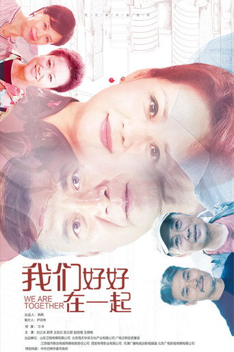 我们好好在一起海报