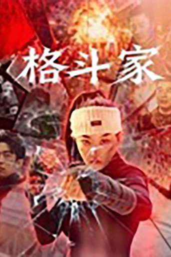 格斗家·父爱无声海报