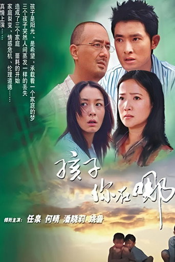 孩子你在哪里海报