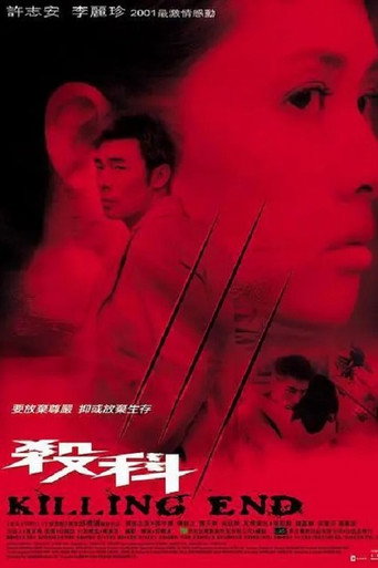 杀科海报