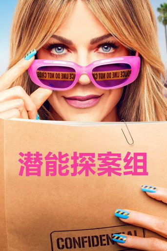 潜能探案组海报