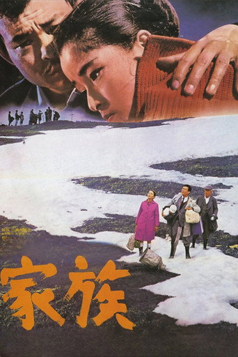家族海报