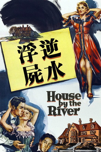 涨潮小屋海报
