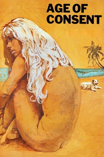 沙滩上的夏娃海报