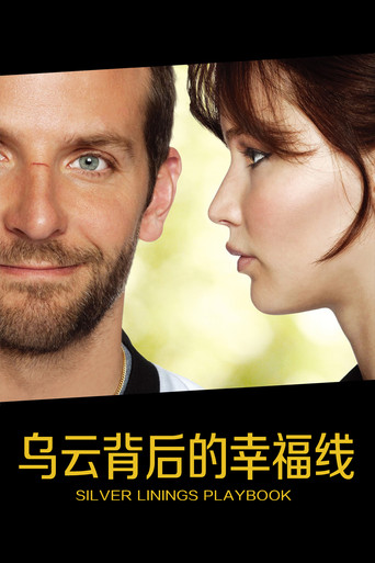 乌云背后的幸福线海报