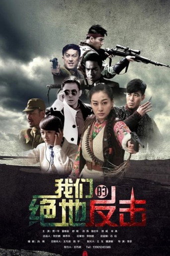 我们的绝地反击海报