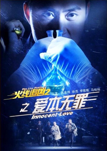 火线追凶2之爱本无罪海报
