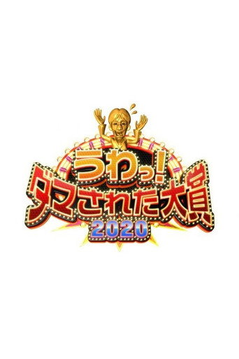 日本整人大赏海报