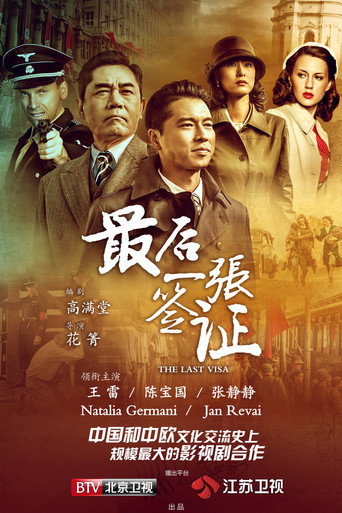 最后一张签证海报