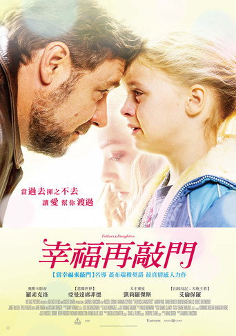 父女情海报