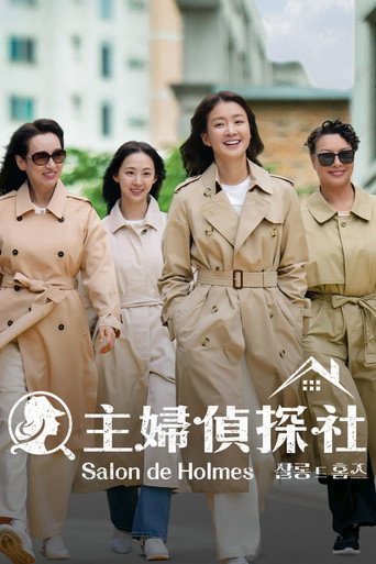 主妇侦探社海报