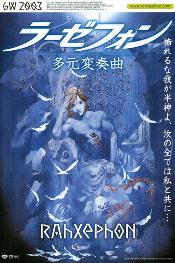 翼神传说:多元变奏曲海报