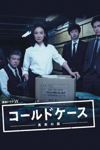 铁证悬案：真实之门海报