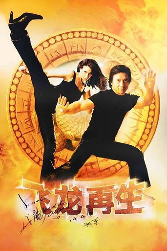 飞龙再生海报