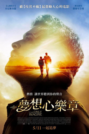 超乎想象海报