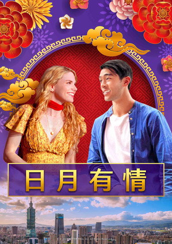 日月有情海报