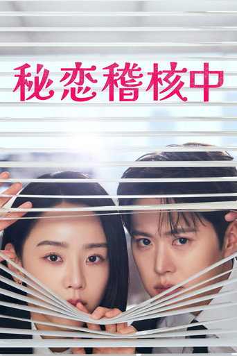 秘恋稽核中海报
