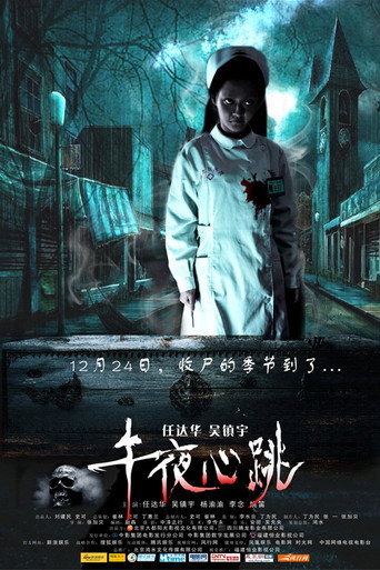 午夜心跳海报
