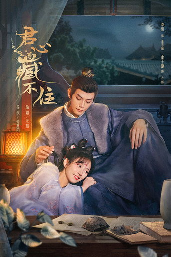 君心藏不住海报