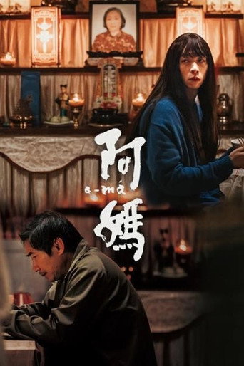 阿妈海报
