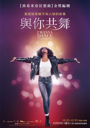 与爱共舞海报