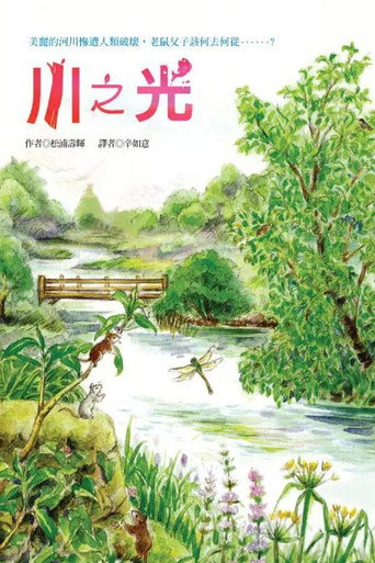 川之光海报