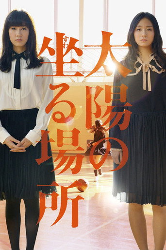 太阳坐落之处海报