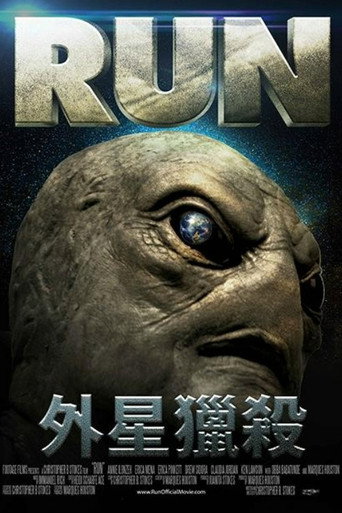 外星人海报