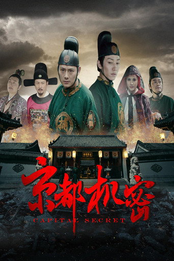 京都机密海报