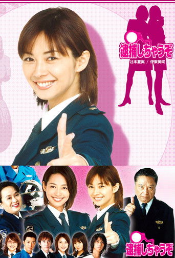 辣妹逮捕令海报