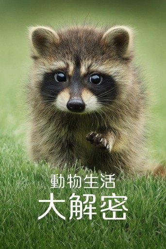 动物的秘密生活海报